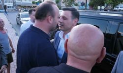 Silivri'deki yürüyüşte konuşan Özgür Çelik: 'AK Parti yargısına saklanarak CHP'yi dizayn etmek istiyorsunuz'