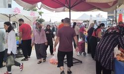 Soğan ve patates fiyatındaki artış mutfağı etkiledi... Kadirlili yurttaş: 'İki kilo yerine yarım kilo alıyoruz'