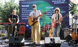 Sound of Europe Festivali, 5'inci kez Çankaya'da