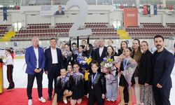 Spor kenti İzmir'in gurur tablosu