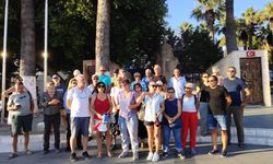 Suruç Katliamının 11. yılında Bodrum'dan 'Hiçbir Düş Yarım Kalmayacak' mesajı