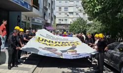 Tahir Çetin ve Ali Faik İnter, ölümlerinin 5'inci yılında Soma'da anıldı
