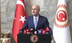 TBMM Başkanı Kurtulmuş, 'çerçeve yasa' turunu tamamladı: 'Müstakil ve geçici bir yasa olacak'