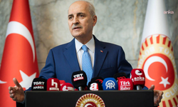 TBMM Başkanı Kurtulmuş: 'Lozan'la teyit edilen haklarımızı kararlılıkla savunmak vazifemizdir'