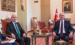 TBMM Başkanı Kurtulmuş yarın siyasi parti turu kapsamında Kemal Kılıçdaroğlu ile görüşecek