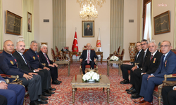 TBMM Başkanı Kurtulmuş'tan 15 Temmuz gazilerine 'teşekkür beratı'