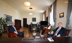 TBMM Başkanı Kurtulmuş'un siyasi partilere 'çerçeve yasa' turu: Kanun teklifinin önümüzdeki hafta başında sunulması bekleniyor