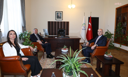 TBMM Başkanlığı, Numan Kurtulmuş'un DEM Parti ziyaretine ilişkin görüntüleri paylaştı