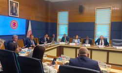 TBMM Dışişleri Komisyonu'nda 'COP31' tartışması... Çakırözer: 'NATO Zirvesi'nde olduğu gibi COP31 öncesinde de önleyici gözaltı ve tutuklamalar yapılmamalı'