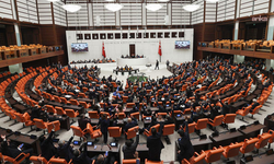 TBMM Genel Kurulu... AK Parti'nin Meclis çalışma takvimine ilişkin grup önerisi kabul edildi