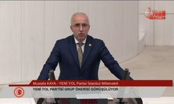 TBMM Genel Kurulu'nda KKTC'nin uluslararası alanda tanınmaması ve uygulanan ambargolara ilişkin önerge AK Parti ve MHP oylarıyla reddedildi