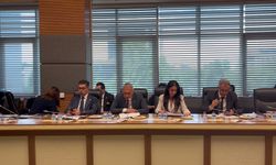 TBMM Okul Saldırılarını Araştırma Komisyonu...CHP'li Özçağdaş: 'Dizilerde şiddet çocuklar için rol model oluyor'