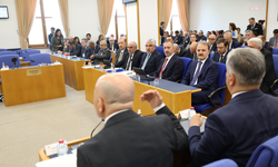 TBMM Plan ve Bütçe Komisyonu... İYİ Partili Usta: 'Bütçenin 2002'de imkanları vardı da niye şimdi yok'
