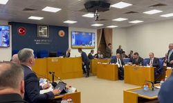TBMM Plan ve Bütçe Komisyonu'nda EPDK'daki yolsuzluk iddiası İYİ Partili Erhan Usta ve AK Parti'li İsmail Güneş arasında gerginliğe neden oldu