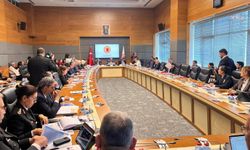 TBMM'de okul saldırılarının ve dijital risklerin araştırıldığı komisyonda MEB ile İçişleri Bakanlığı yetkilileri sunum yaptı