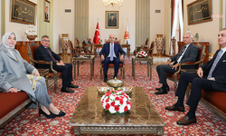 TBMM'de 'süreç' mesaisi: Kanun teklifinin metninin yazımı için grup koordinatörleriyle toplantı planlanıyor