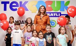 Tekirdağ Büyükşehir Belediyesi Muratlı Gündüz Bakımevi'nde ön kayıt süreci başladı
