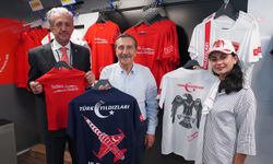Tepebaşı Belediye Başkanı Ataç'tan Kartal Store TIR'ına destek ziyareti