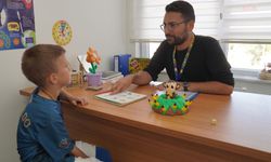 Tepebaşı Belediyesi Dil ve Konuşma Terapisi Merkezi'nde ilk altı ayda bin 193 seans