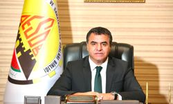 TESK Genel Başkan Vekili Ebedinoğlu: 'Meslek kuruluşlarını günlük siyasi tartışmaların dışında tutalım'