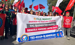 Tez-Koop-İş: Mahkeme, FİLE Market'te sendikal nedenle işten çıkarılan işçi için işe iade ve 16 aylık ücret tutarında tazminata hükmetti