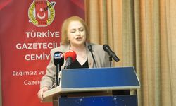 TGC Basın Özgürlüğü Ödülleri törenle verildi... İsmail Arı: Hem bağımsız gazeteciliği ortadan kaldırmak, hem de gazetecileri susturmak istiyorlar
