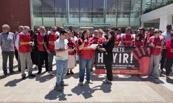 TMMOB Eskişehir İKK'dan belediye mühendislerinin darbedilmesine protesto: 'Faillerden hesap sorulmalı'