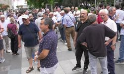 Trabzon'daki madencilik faaliyetleri protesto edildi: 'Doğayı sermayenin kâr alanı gören anlayışa teslim olmayacağız'