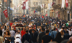 TÜİK verilerine göre, Türkiye'nin çocuk ve genç nüfus oranı dünya ortalamasının altında kaldı