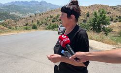 Tunceli Belediyesi'ne 'izinsiz yol' tepkisi: 'Arsama asfalt döktüler'