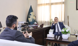 Türkiye, Suriye'nin şehircilik altyapısına teknik destek vermeye hazır olduğunu bildirdi