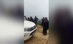 Turnalık Yaylası'nda maden gerilimi sürüyor... Kadınlar, şirketi yaylaya sokmadı
