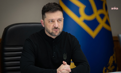 Ukrayna Devlet Başkanı Zelenski: 'Rusya, İran ile askeri iş birliğini güçlendiriyor'