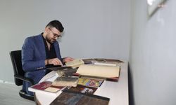 Üsküdarlı Halvetî şeyhi Nalçacı Halil Efendi'ye ilâhîler gün yüzüne çıkarıldı