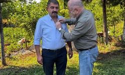 Denizli Kale Belediye Başkanı Erkan Hayla, Zafer Partisi’ne Katıldı