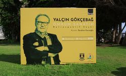 Yalçın Gökçebağ'ın retrospektif seçki sergisi, Bodrum'da ziyarete açıldı