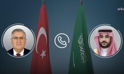 Yaşar Güler, Suudi Arabistan Savunma Bakanı Halid bin Selman ile telefonda görüştü