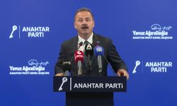 Yavuz Ağıralioğlu: 'Parasını verdiğimiz F-35'leri bize vereceksiniz'