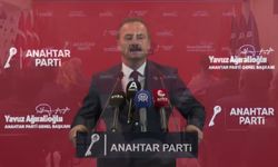 Yavuz Ağıralioğlu: 'Sizin 'Terörsüz Türkiye' diye konuştuğunuz memlekette, gazilerimiz Güvenpark'ta eylem yapıyorlar'