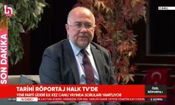 YENİ Parti Genel Başkanı Özgür Özel: 60 günlük bir sürede partiyi Anadolu'da milletle birlikte ete, kemiğe büründüreceğiz