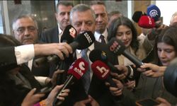 YENİ Parti kapalı grup toplantısı... Özgür Özel: 'YENİ Parti kuruluşunu tamamlamıştır'