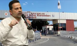 Nasuh Mahruki’den haber geldi: Koğuşta 54 kişi