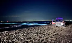 Mersin’de denize giren aileyi akıntı ayırdı: 3 ölü