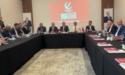 Yeniden Refah Partili Aydal, Çorum'da konuştu: Şehrinize maalesef mafya girmiş, haberiniz var mı?
