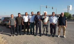 Yeniden Refah Partisi Elazığ İl Başkanı Karakuş: 'Elazığ'ın girişi çöplüğe döndü'