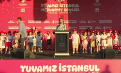 Yuvamız İstanbul'da mezuniyet coşkusu