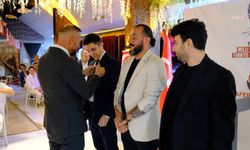 Zafer Partisi Eskişehir'de yeni üyelerine rozet taktı