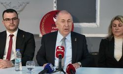 Zafer Partisi Genel Başkanı Ümit Özdağ: Türkiye hukuktan uzaklaştıkça ekonomik buhran derinleşiyor