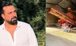 Yem karma makinesine düşen işçi yaşamını yitirdi