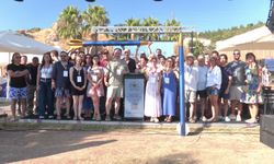 2. Uluslararası Hypatia Bilim ve İletişim Festivali Foça'da kapılarını açtı
